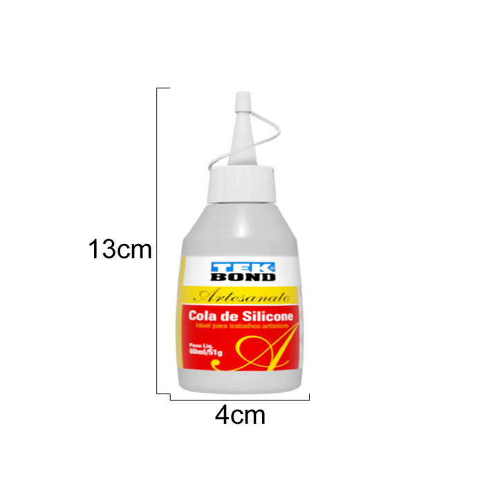 Cola De Silicone Liquida G Ml Tekbond