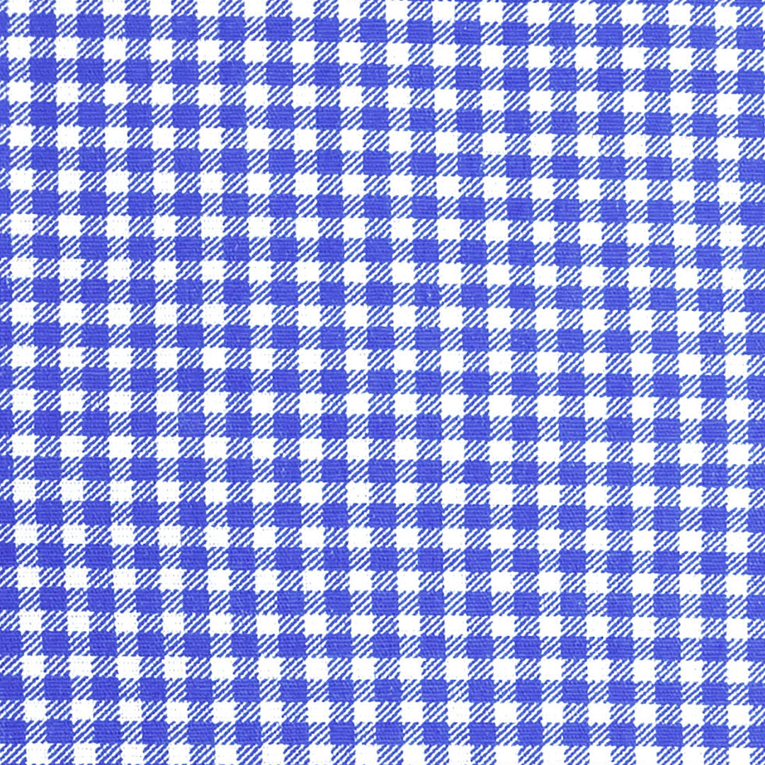 Xadrez Azul 2m x 45 cm (Caixa com 6)